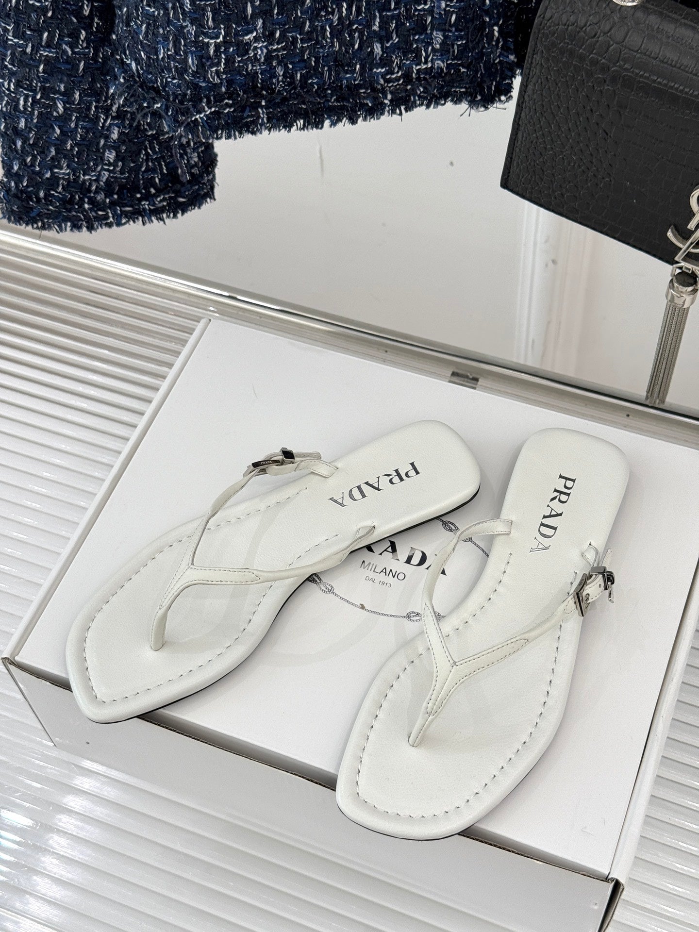 LuxluxHouse Best Quality Women Shoes Prada