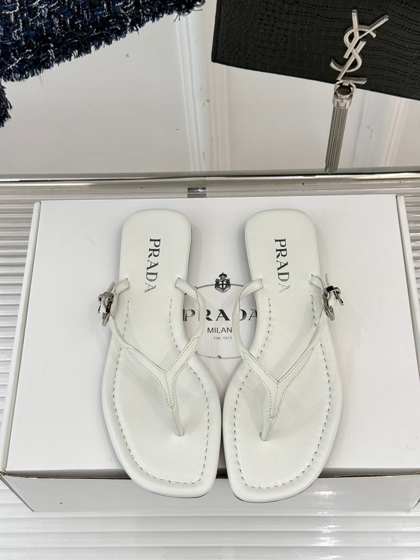 LuxluxHouse Best Quality Women Shoes Prada