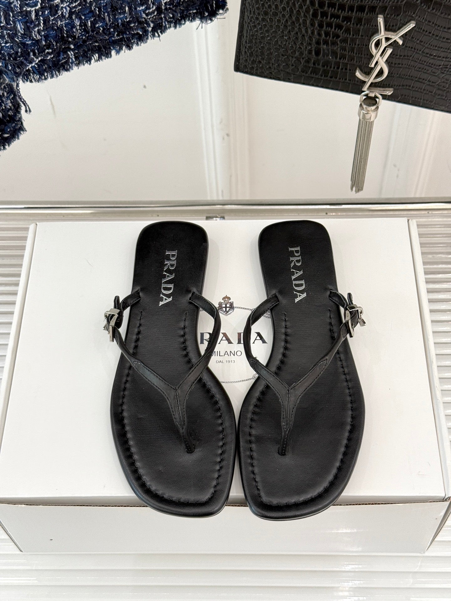 LuxluxHouse Best Quality Women Shoes Prada