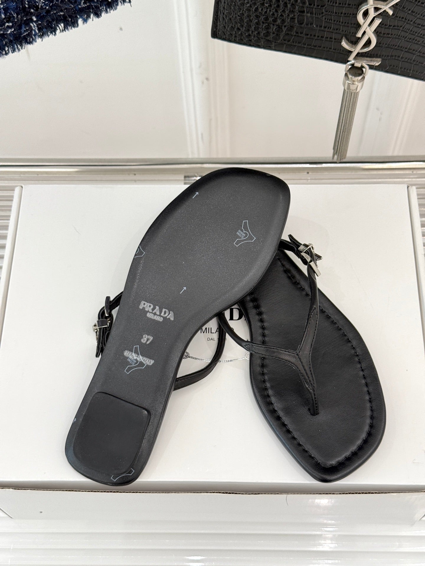 LuxluxHouse Best Quality Women Shoes Prada