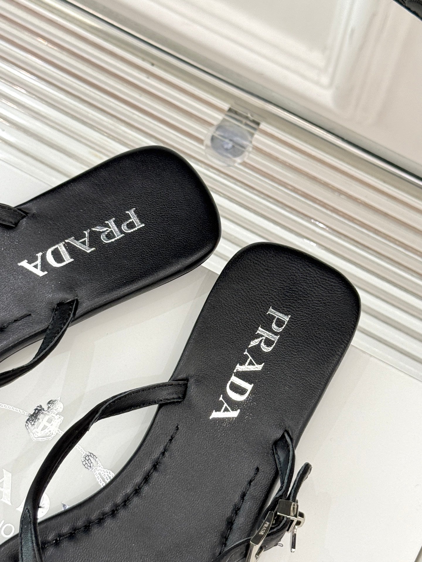 LuxluxHouse Best Quality Women Shoes Prada