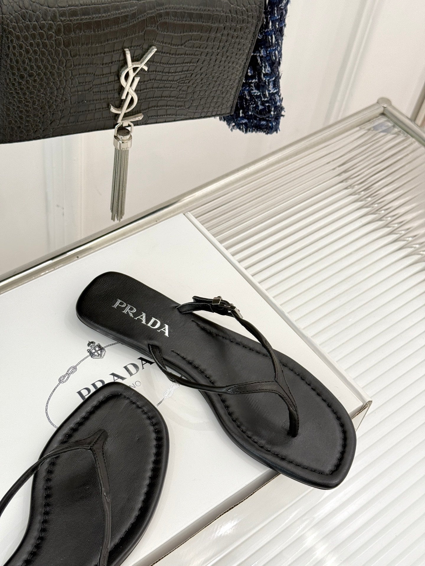 LuxluxHouse Best Quality Women Shoes Prada