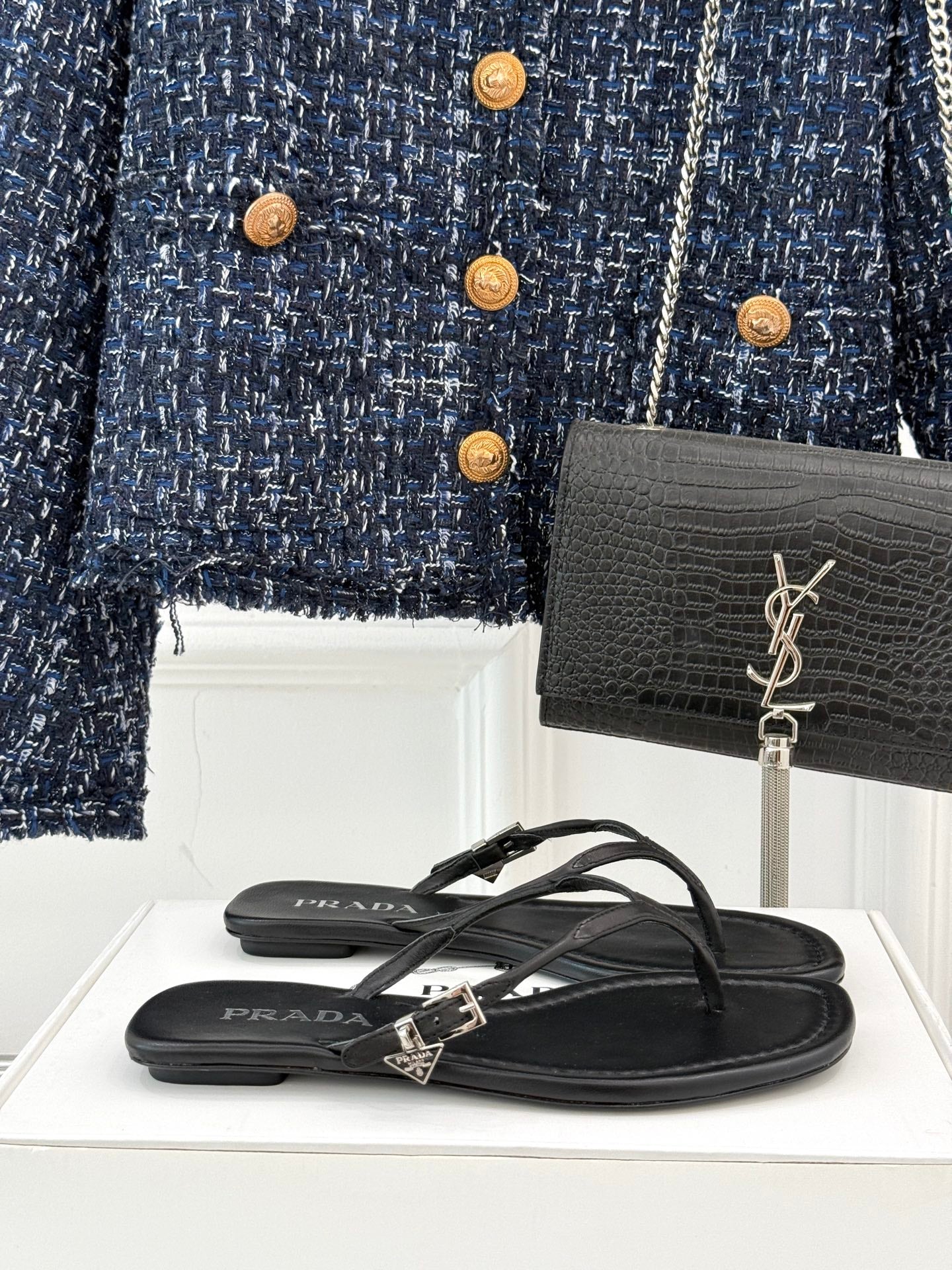 LuxluxHouse Best Quality Women Shoes Prada