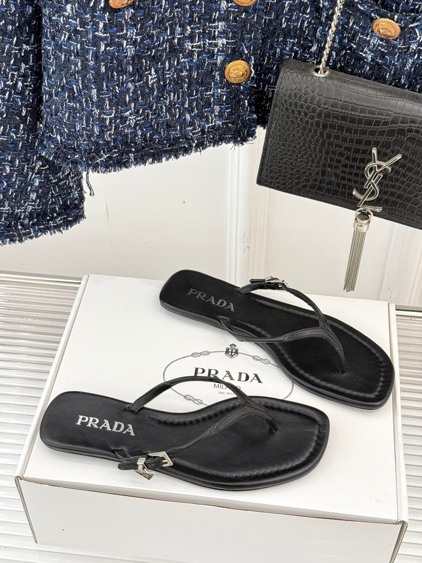 LuxluxHouse Best Quality Women Shoes Prada