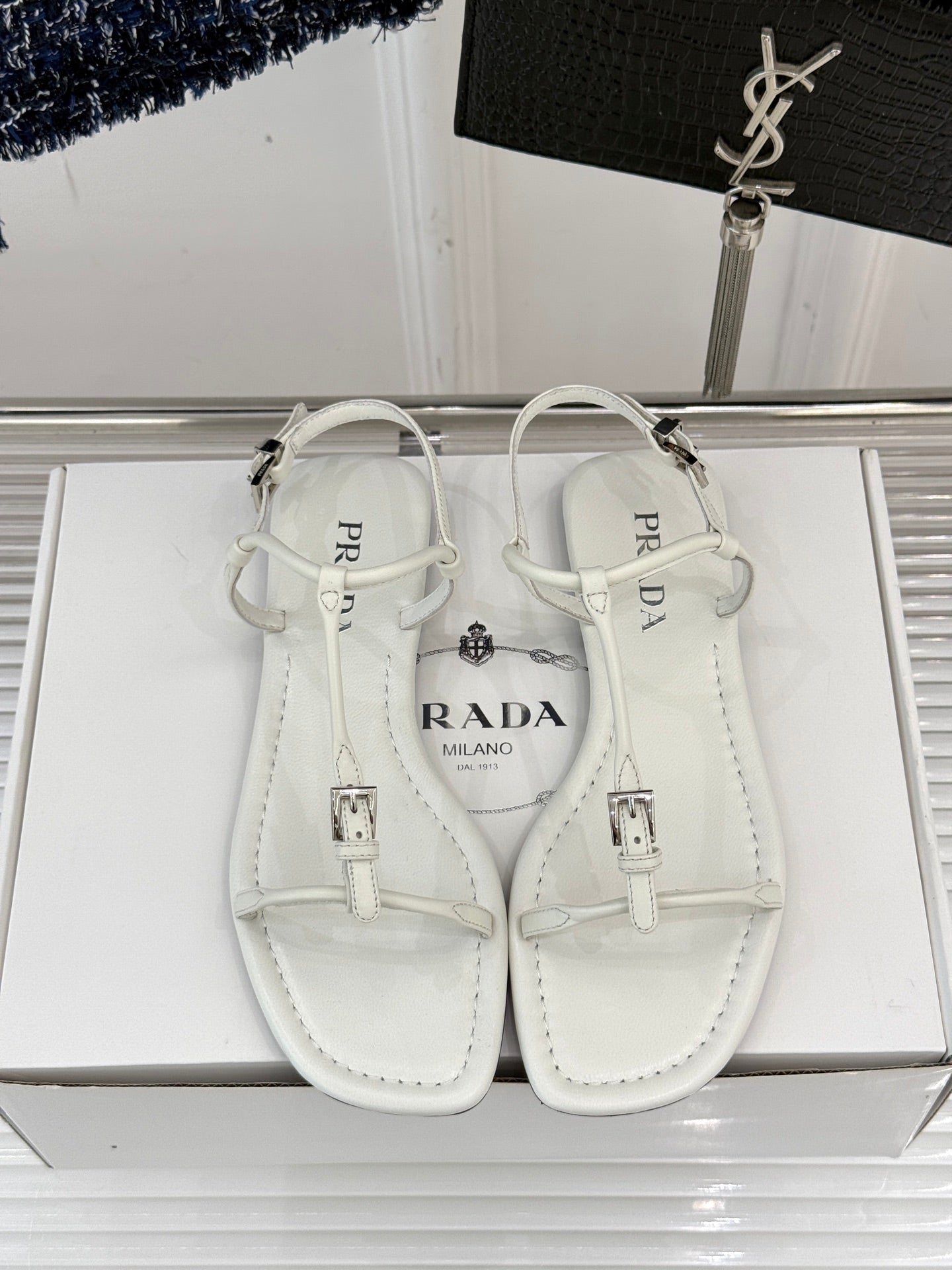 LuxluxHouse Best Quality Women Shoes Prada