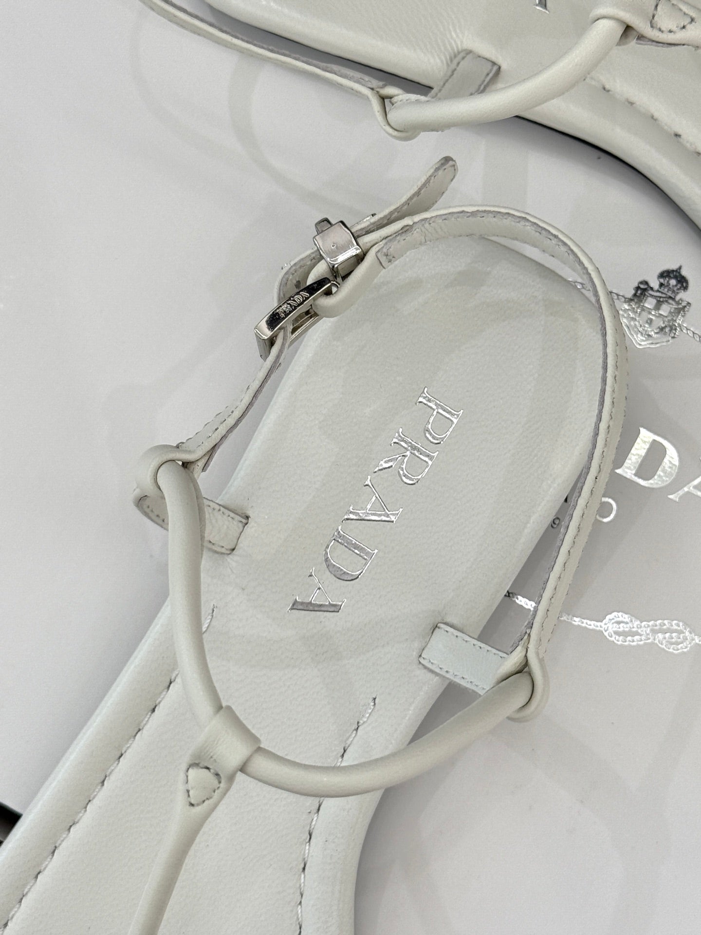 LuxluxHouse Best Quality Women Shoes Prada