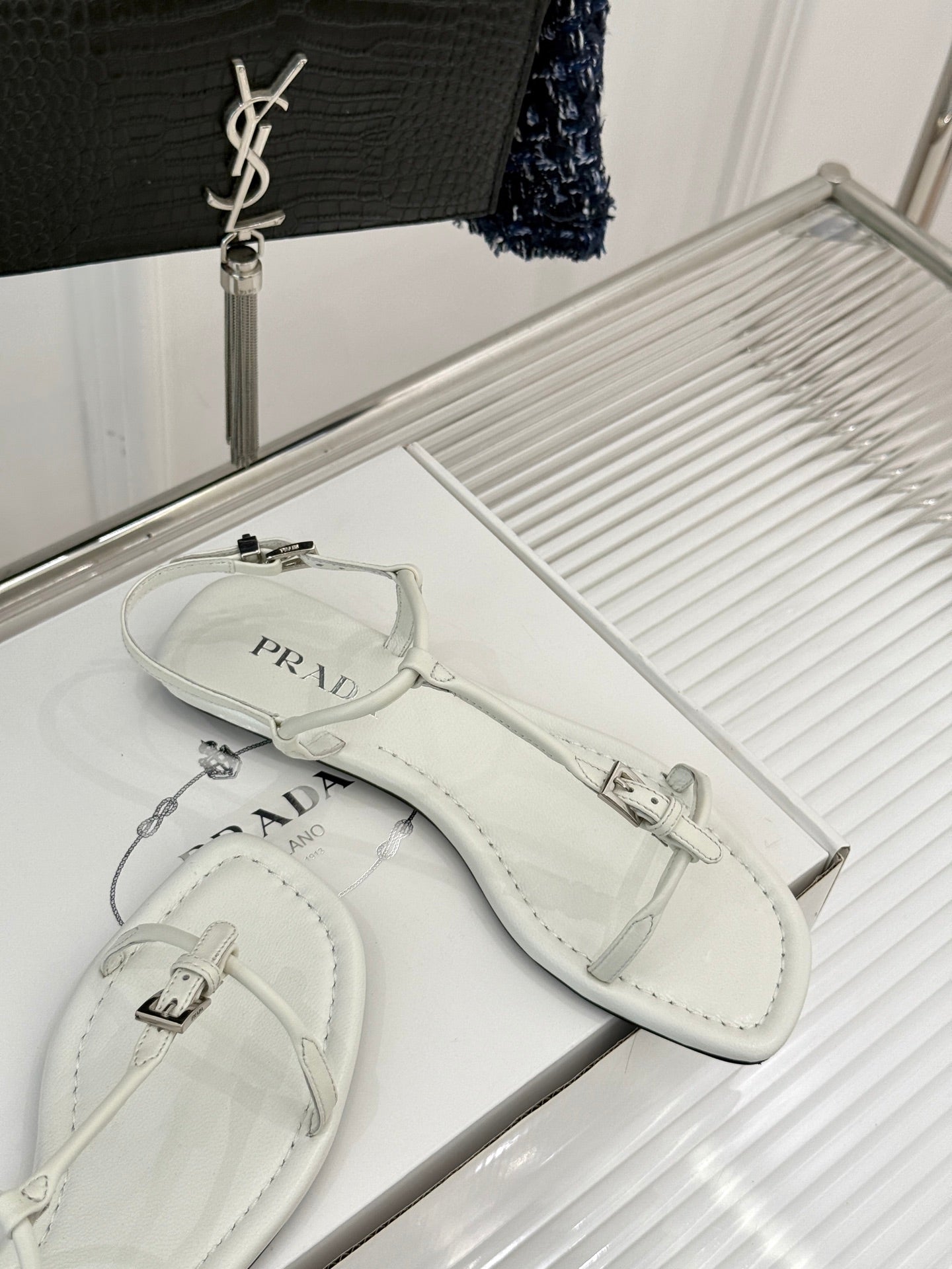 LuxluxHouse Best Quality Women Shoes Prada