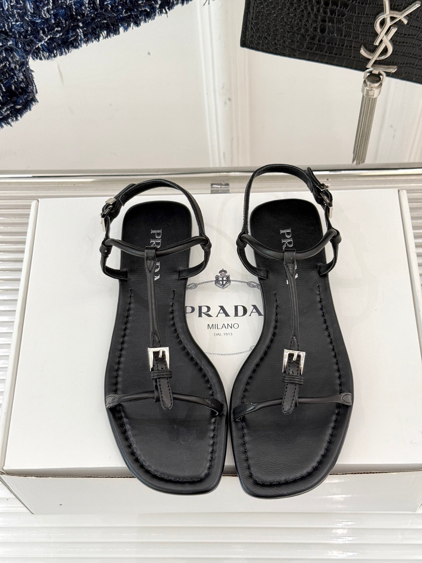 LuxluxHouse Best Quality Women Shoes Prada