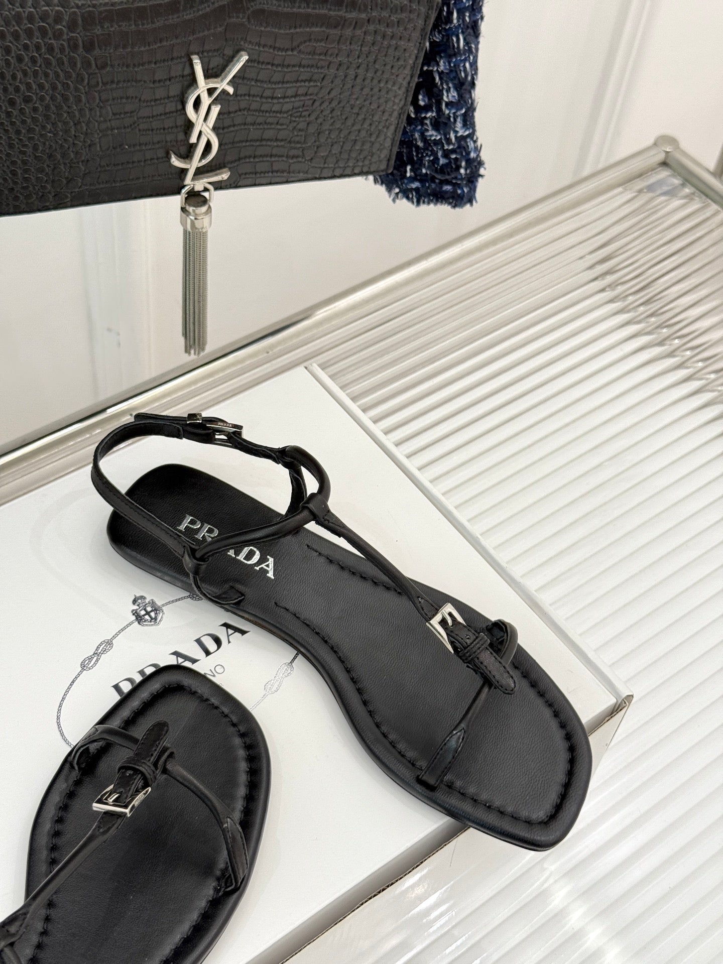 LuxluxHouse Best Quality Women Shoes Prada