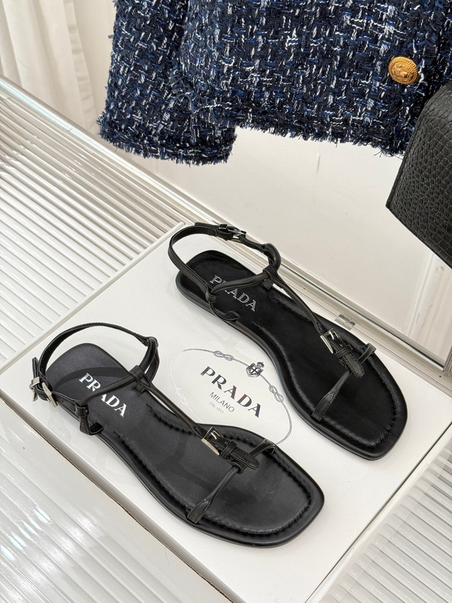 LuxluxHouse Best Quality Women Shoes Prada