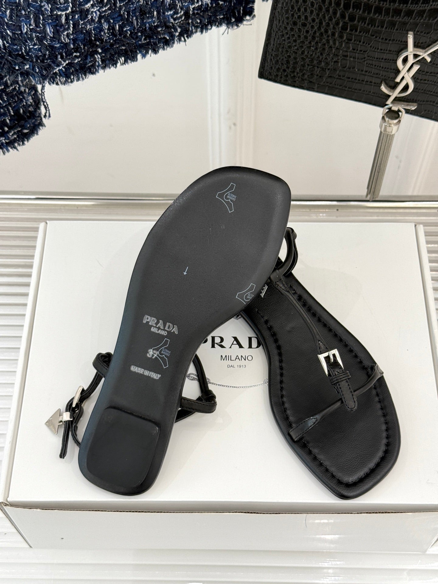 LuxluxHouse Best Quality Women Shoes Prada