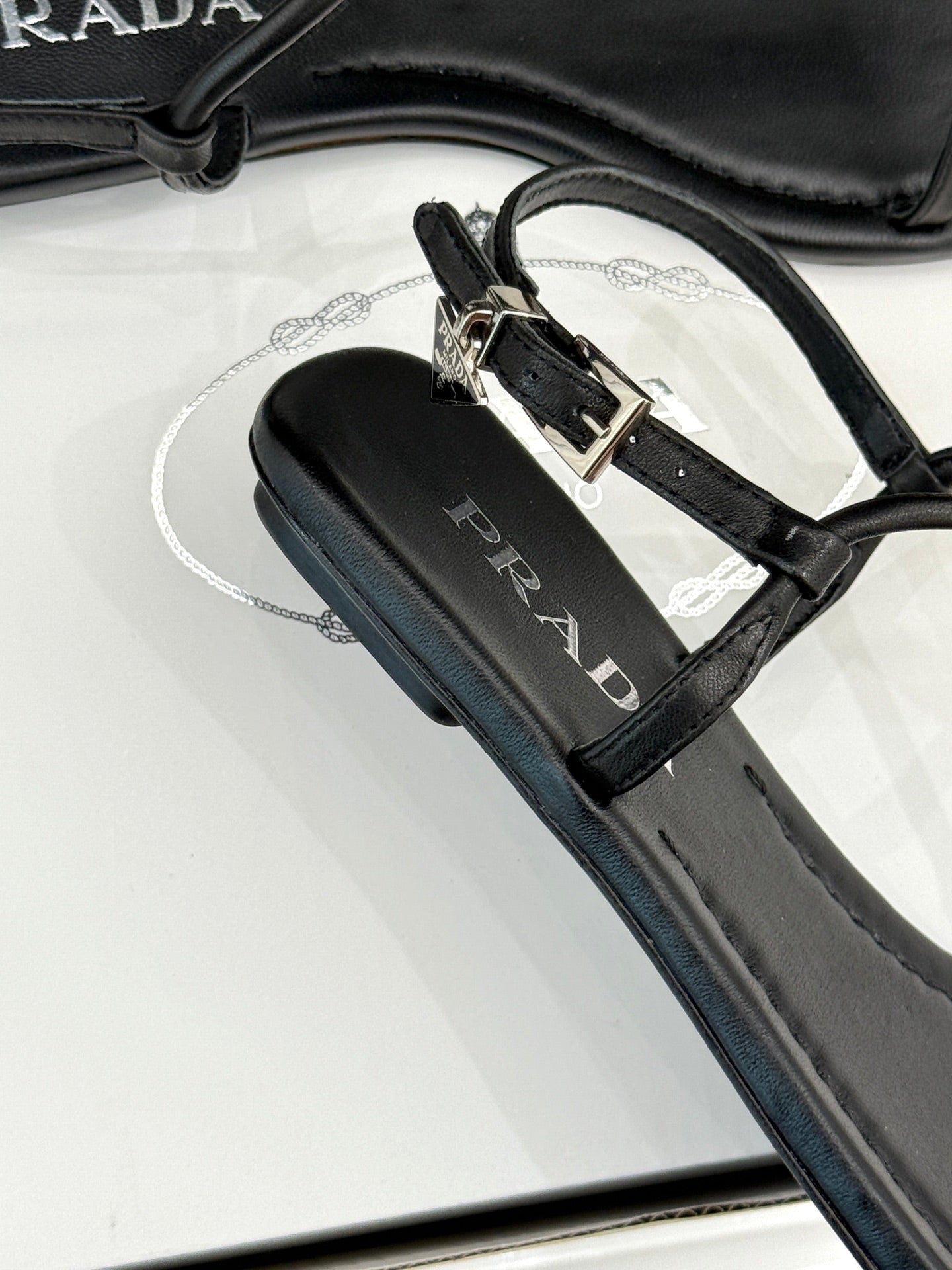 LuxluxHouse Best Quality Women Shoes Prada