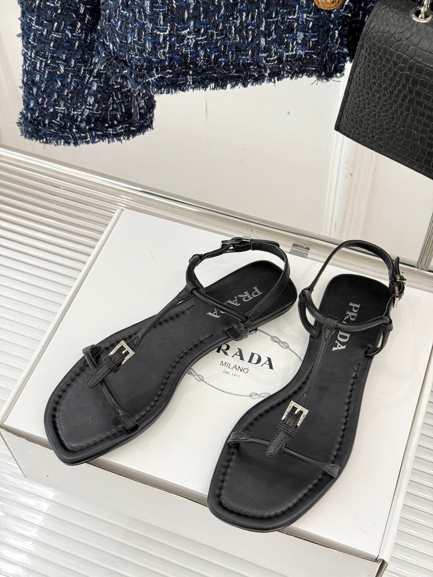 LuxluxHouse Best Quality Women Shoes Prada