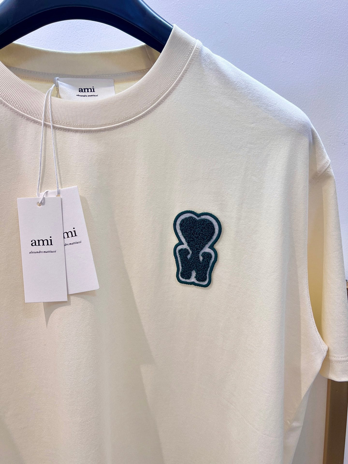 LuxluxHouse Best Quality Clothes Amiri T-shirt