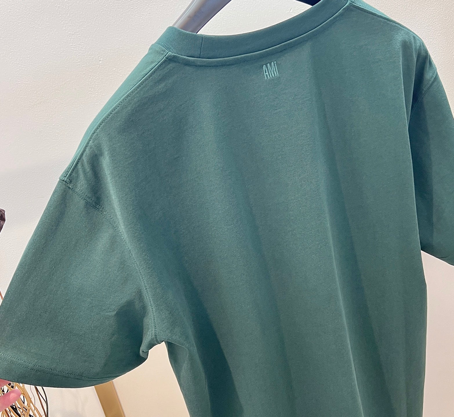 LuxluxHouse Best Quality Clothes Amiri T-shirt