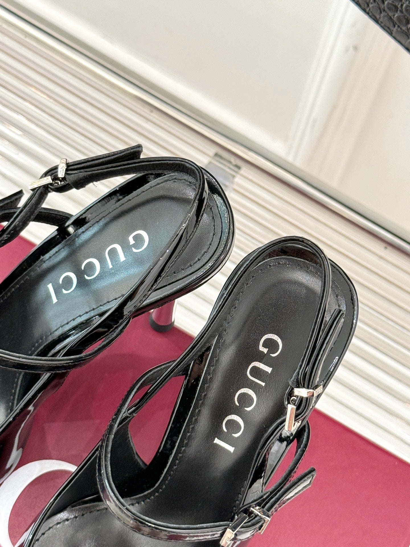 LuxluxHouse Best Quality Gucci Women Shoes