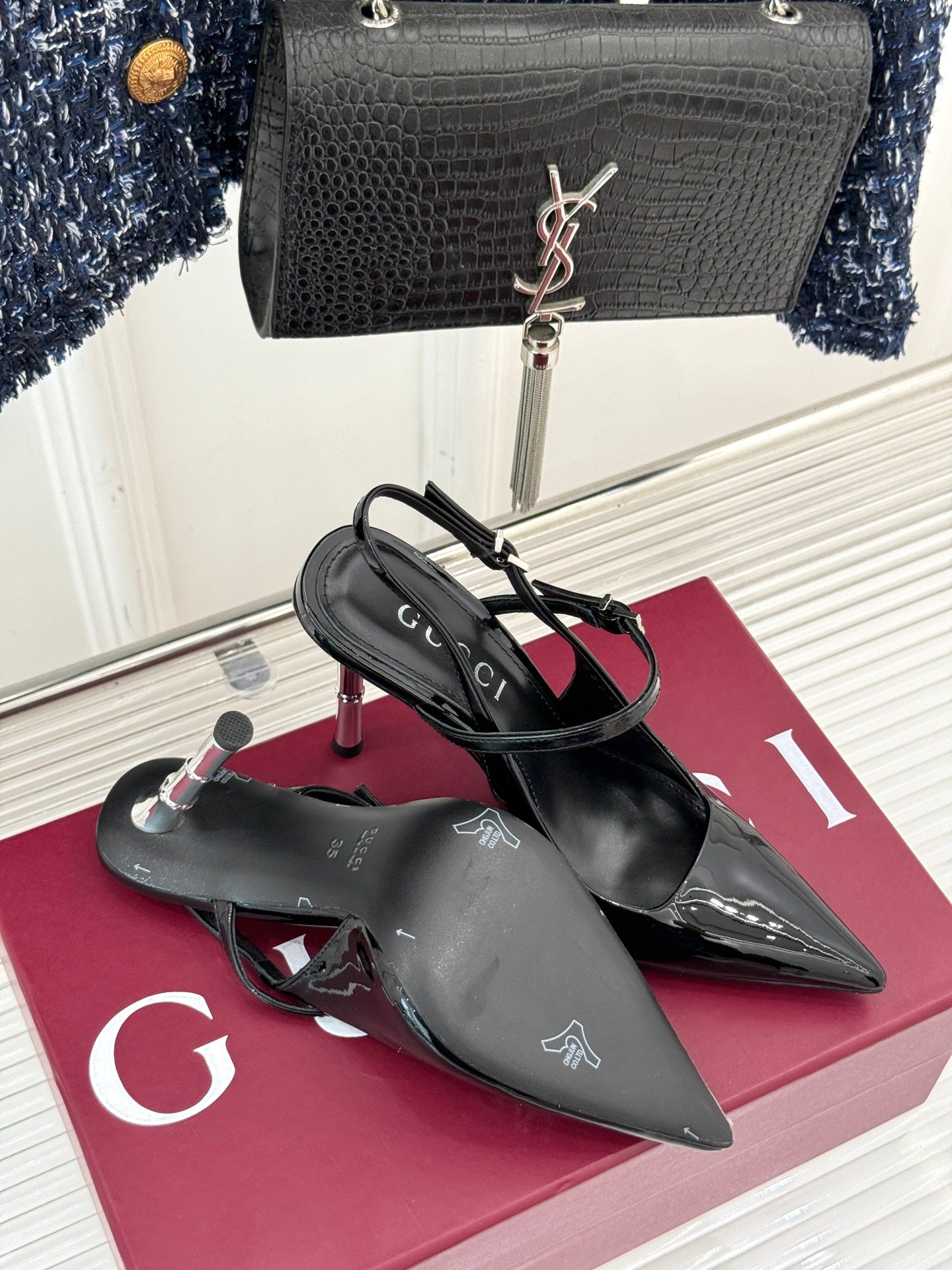 LuxluxHouse Best Quality Gucci Women Shoes