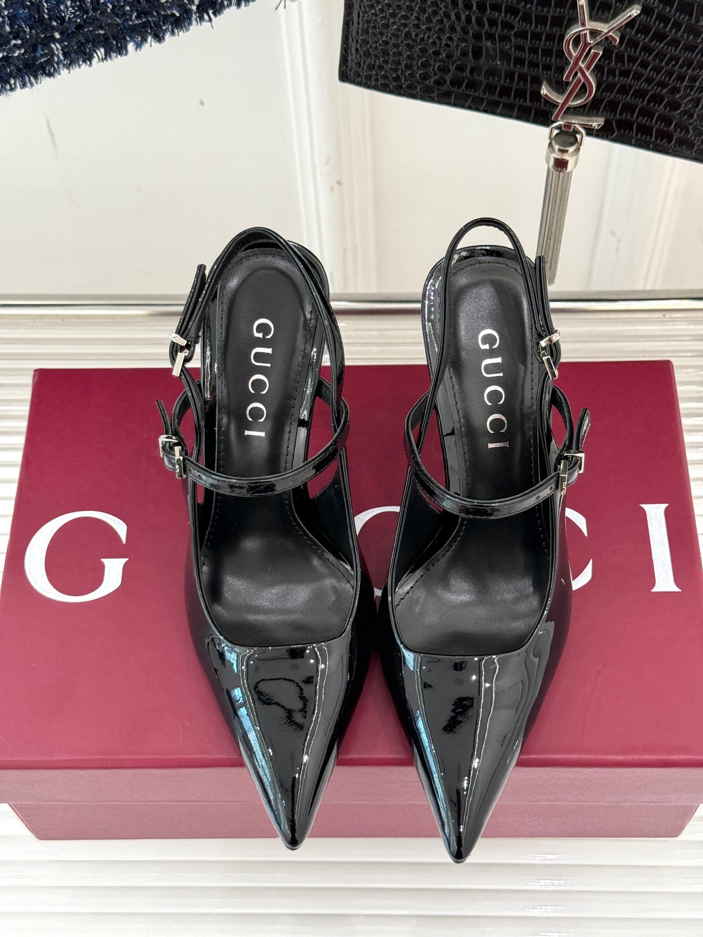 LuxluxHouse Best Quality Gucci Women Shoes