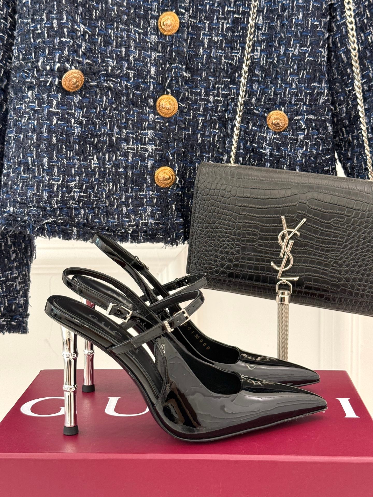 LuxluxHouse Best Quality Gucci Women Shoes