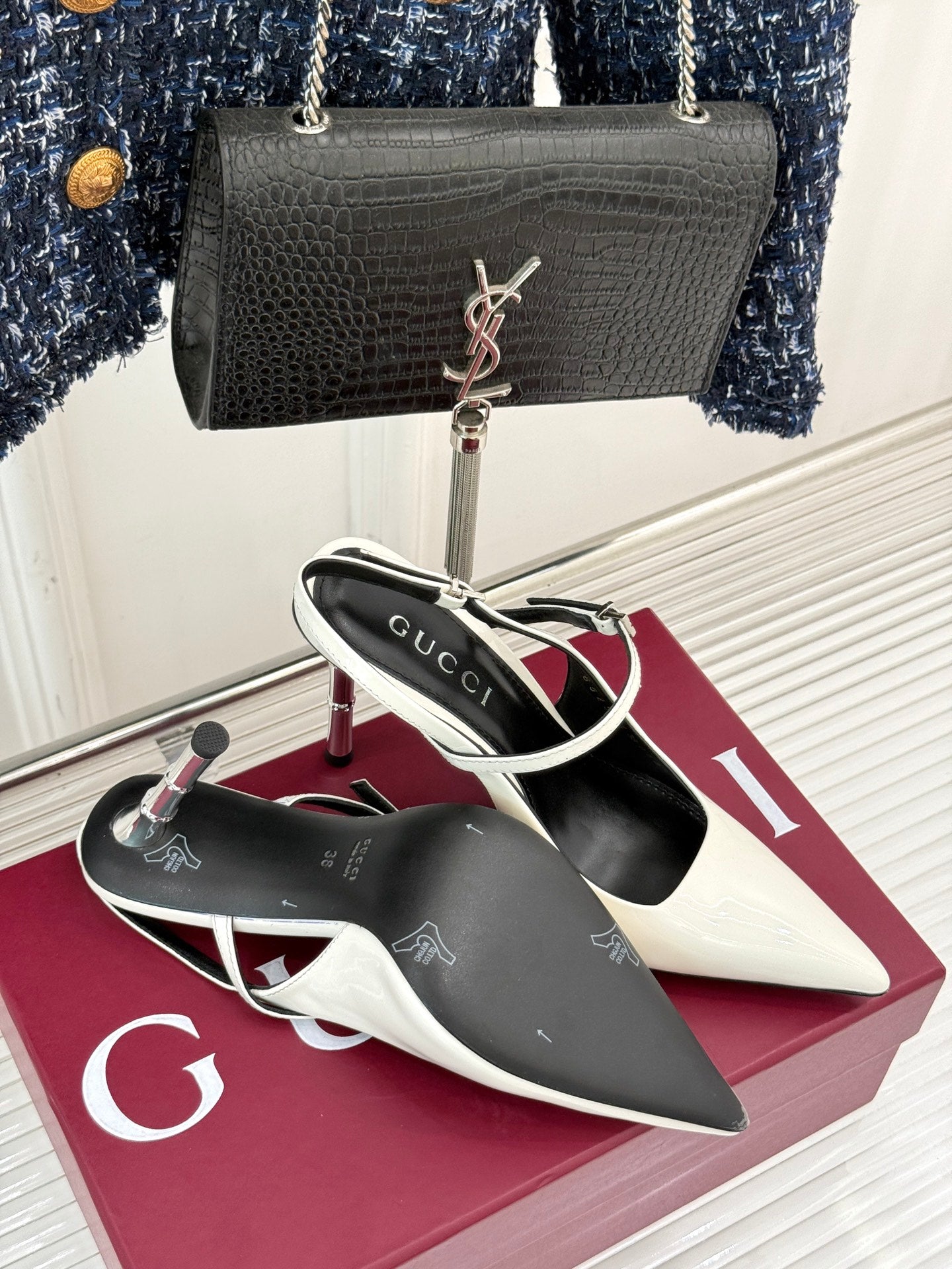 LuxluxHouse Best Quality Gucci Women Shoes
