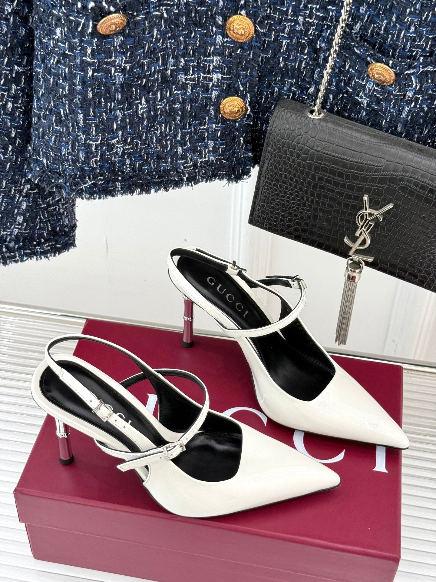 LuxluxHouse Best Quality Gucci Women Shoes