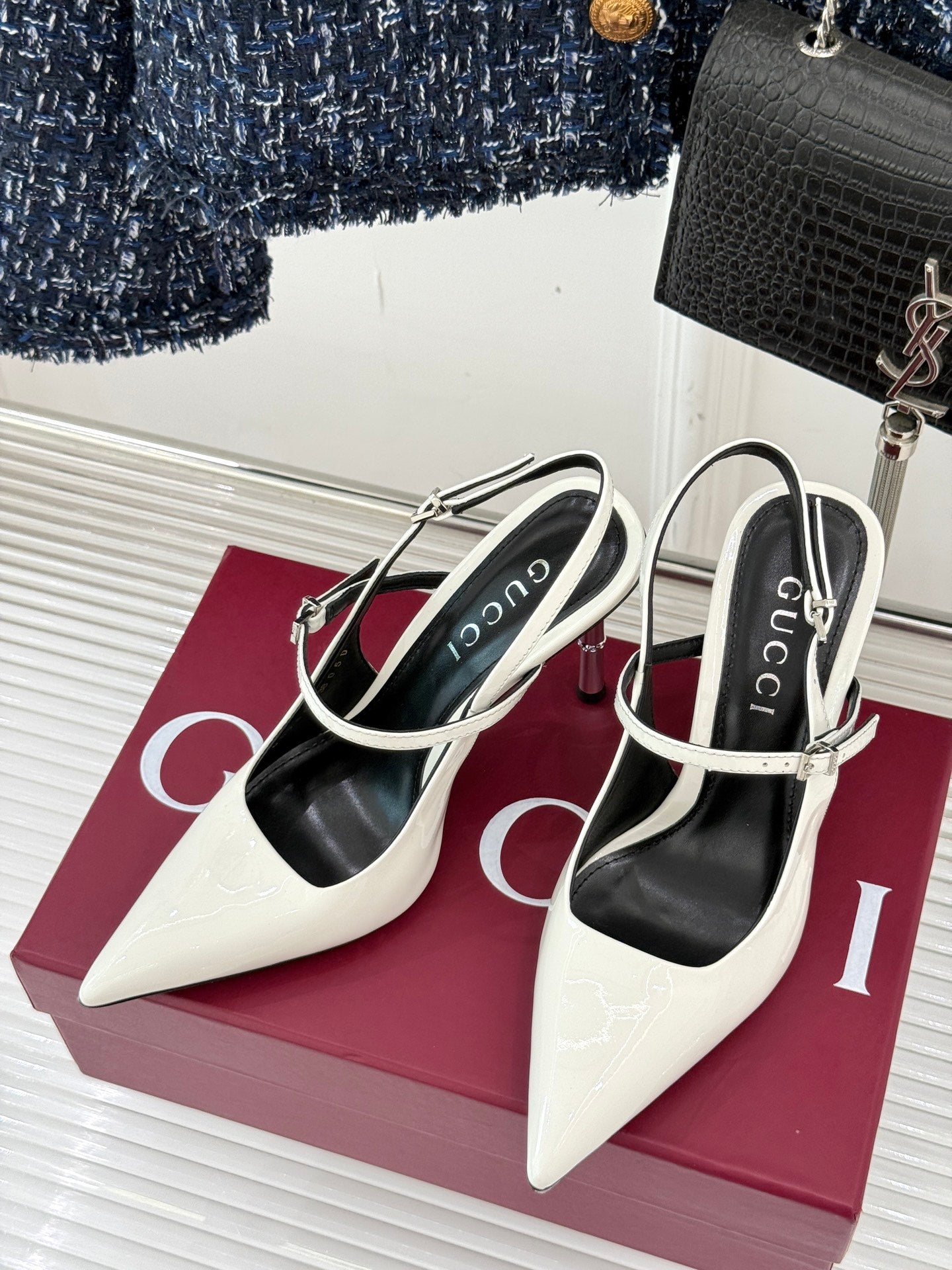 LuxluxHouse Best Quality Gucci Women Shoes