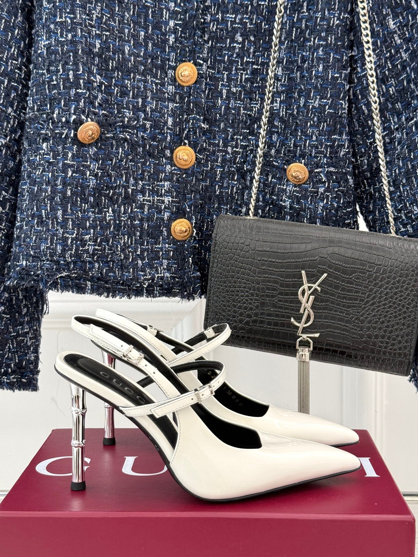 LuxluxHouse Best Quality Gucci Women Shoes