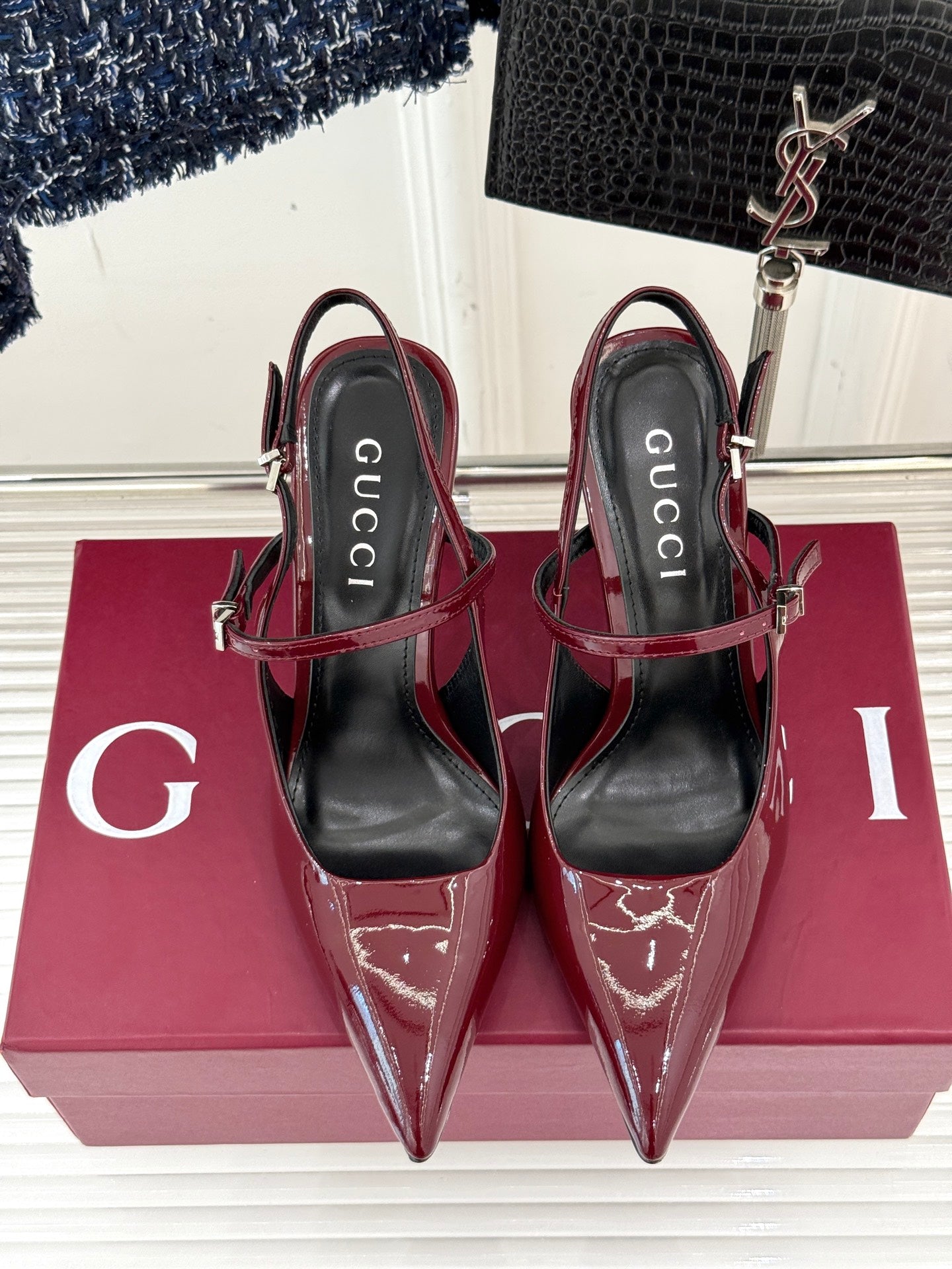 LuxluxHouse Best Quality Gucci Women Shoes