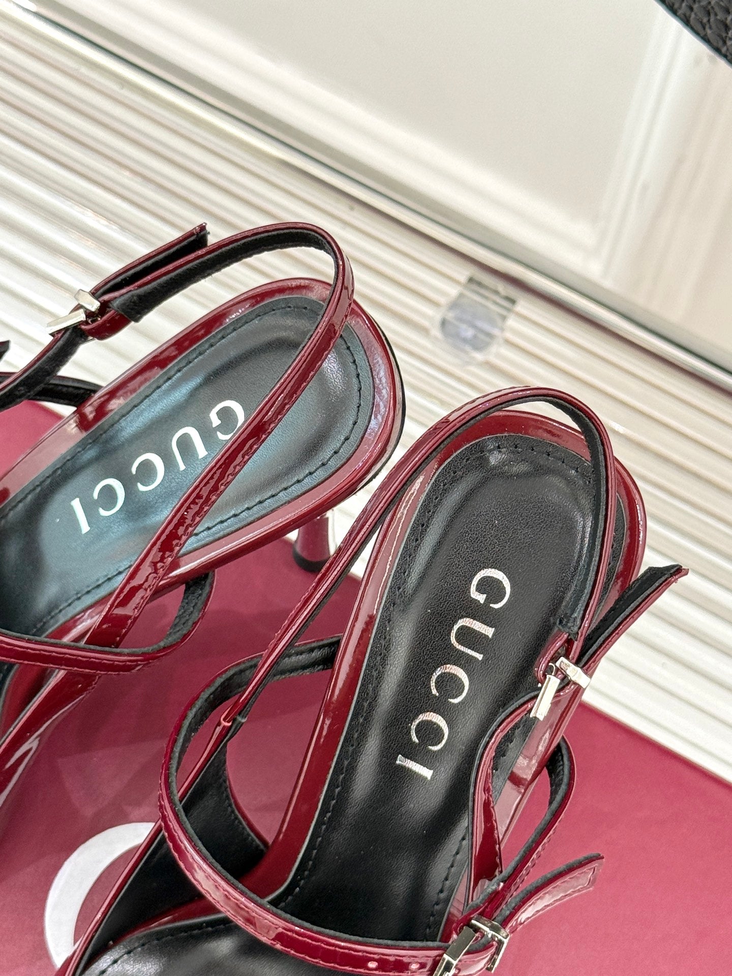 LuxluxHouse Best Quality Gucci Women Shoes