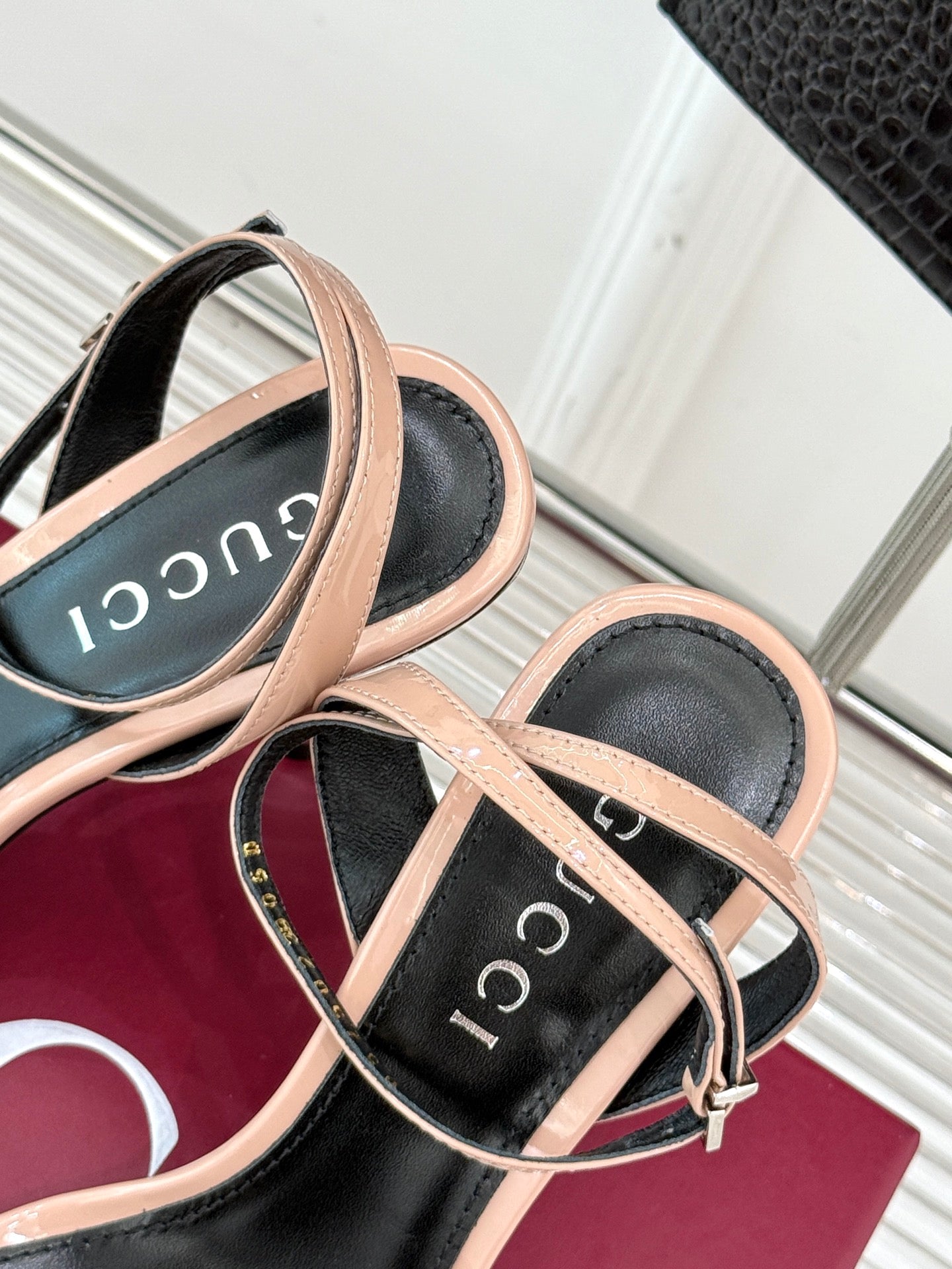 LuxluxHouse Best Quality Gucci Women Shoes