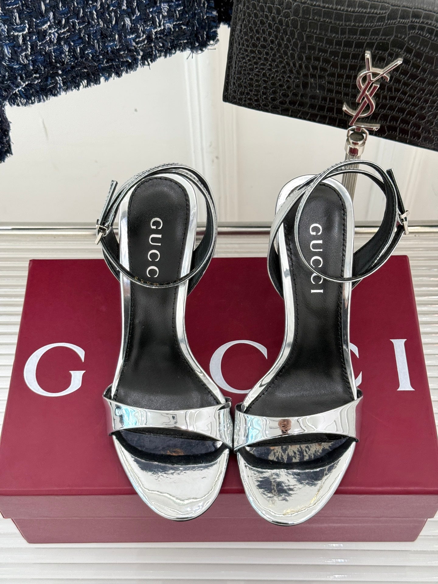 LuxluxHouse Best Quality Gucci Women Shoes