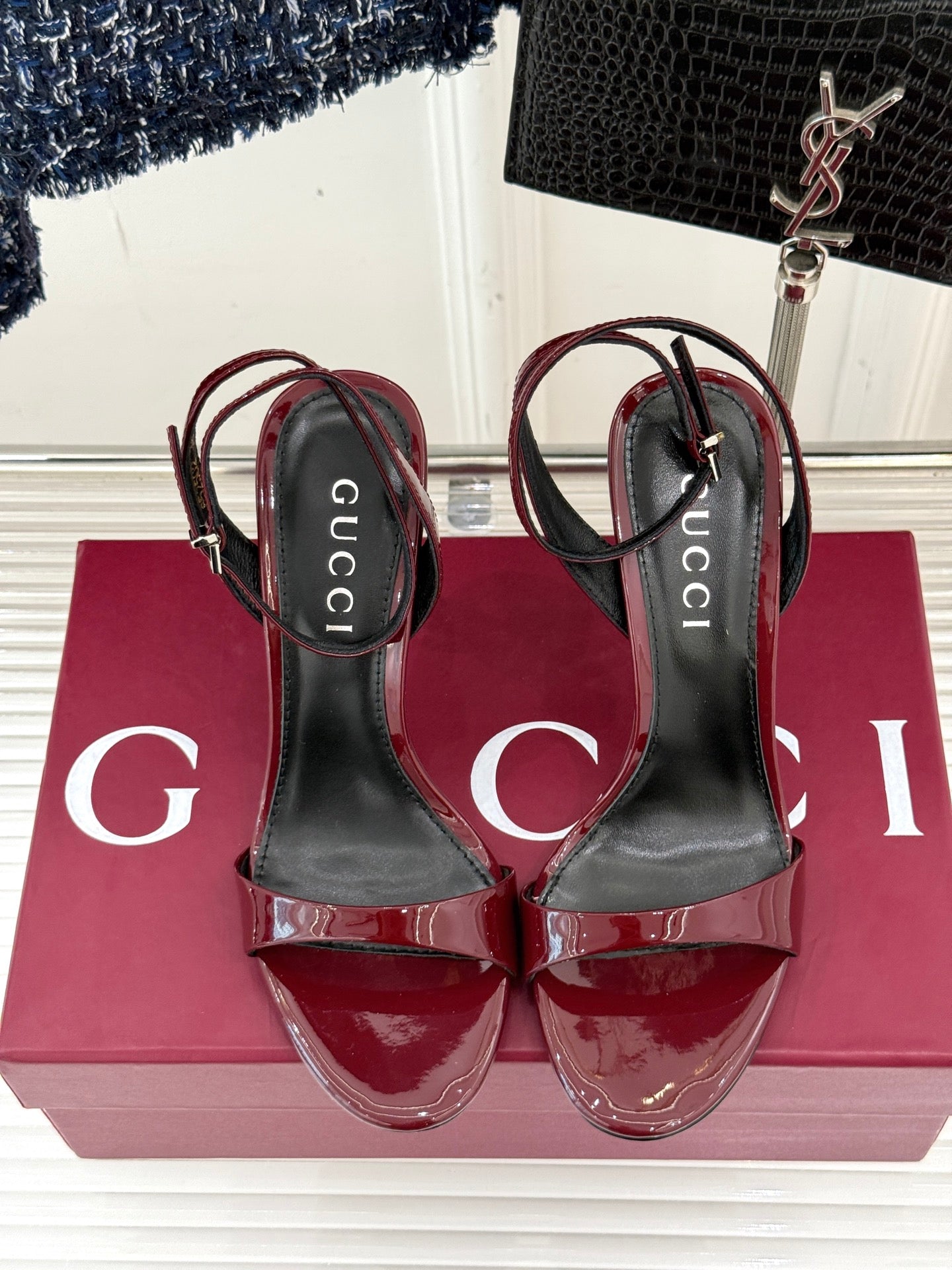 LuxluxHouse Best Quality Gucci Women Shoes