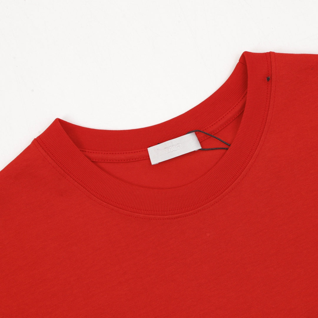 LuxluxHouse Best Quality Clothes T-shirt Dior