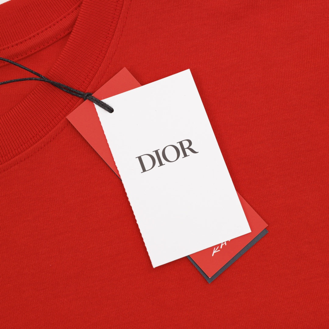LuxluxHouse Best Quality Clothes T-shirt Dior