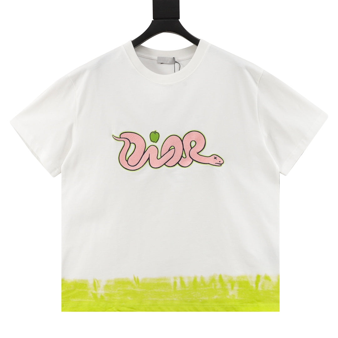 LuxluxHouse Best Quality Clothes T-shirt Dior