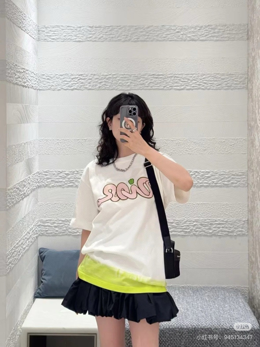 LuxluxHouse Best Quality Clothes T-shirt Dior