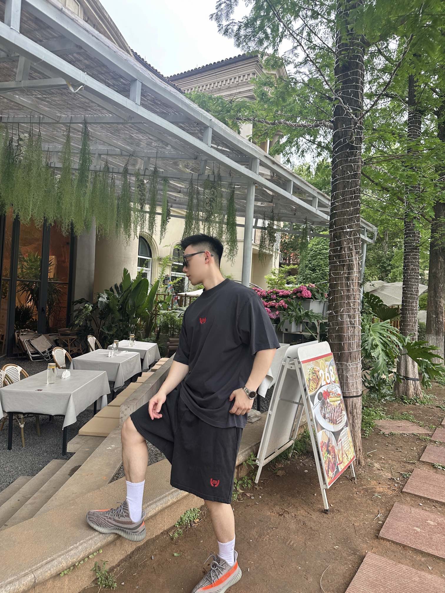 LuxluxHouse Best Quality Clothes Balenciaga Pants