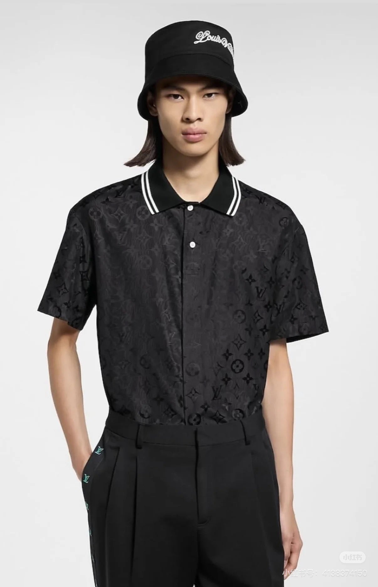 LuxluxHouse Best Quality Clothes Shirts&Polo Louis Vuitton