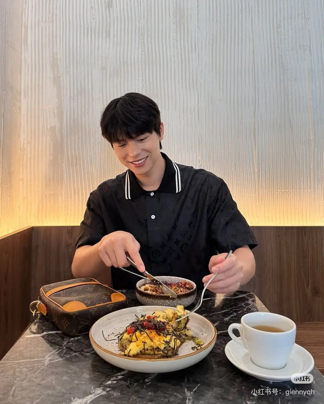 LuxluxHouse Best Quality Clothes Shirts&Polo Louis Vuitton