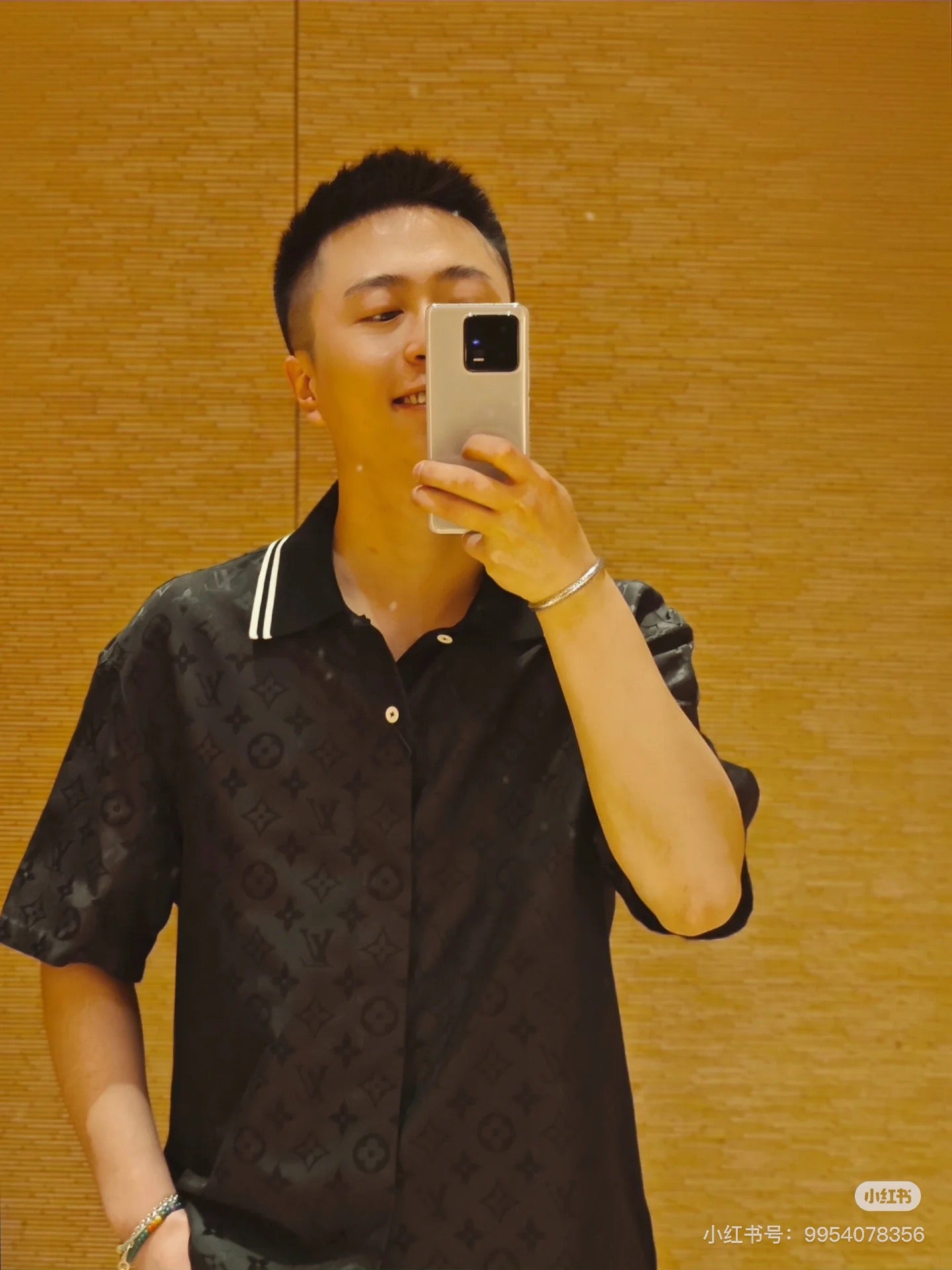 LuxluxHouse Best Quality Clothes Shirts&Polo Louis Vuitton