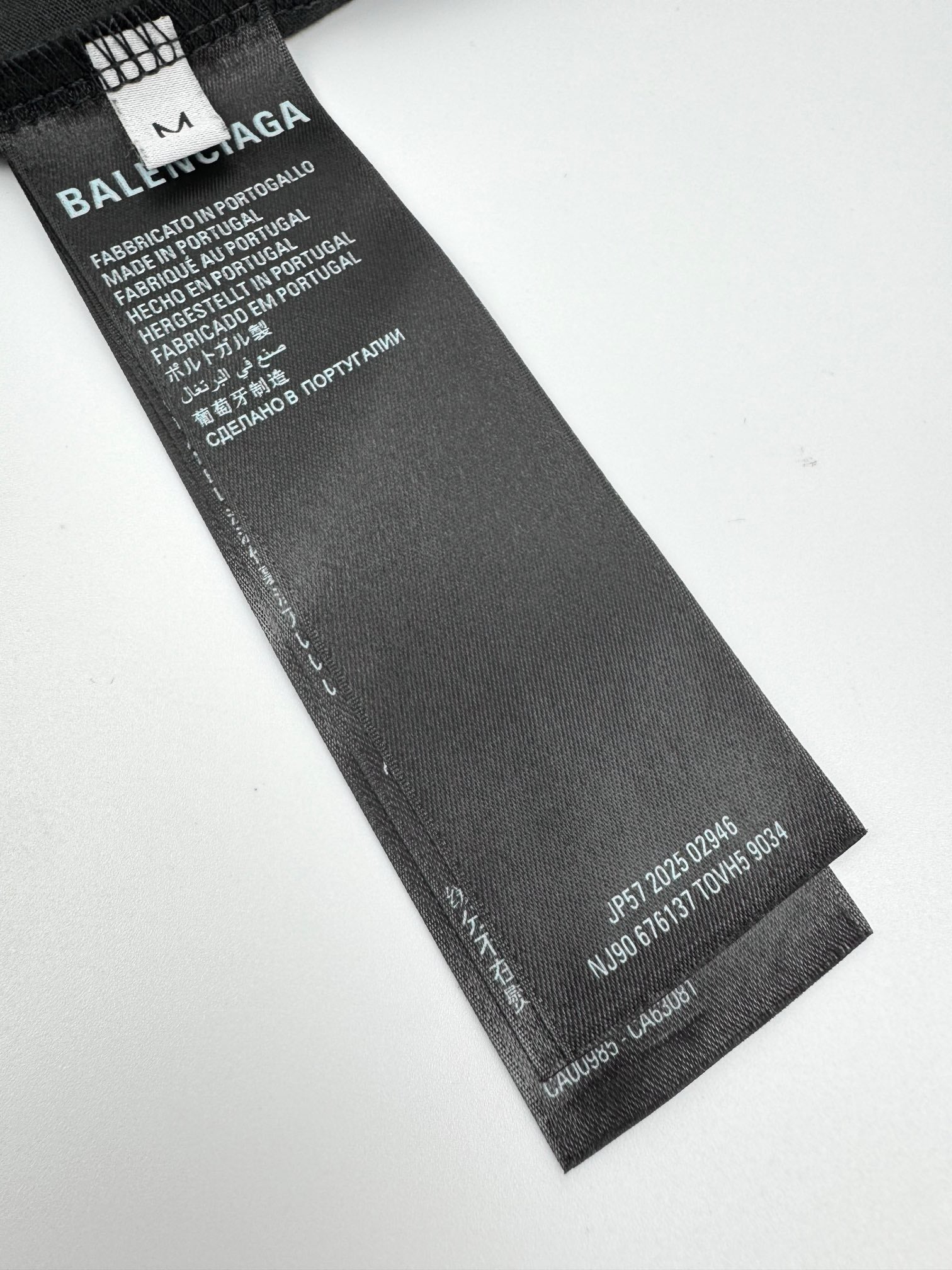 LuxluxHouse Best Quality Clothes Balenciaga T-shirt