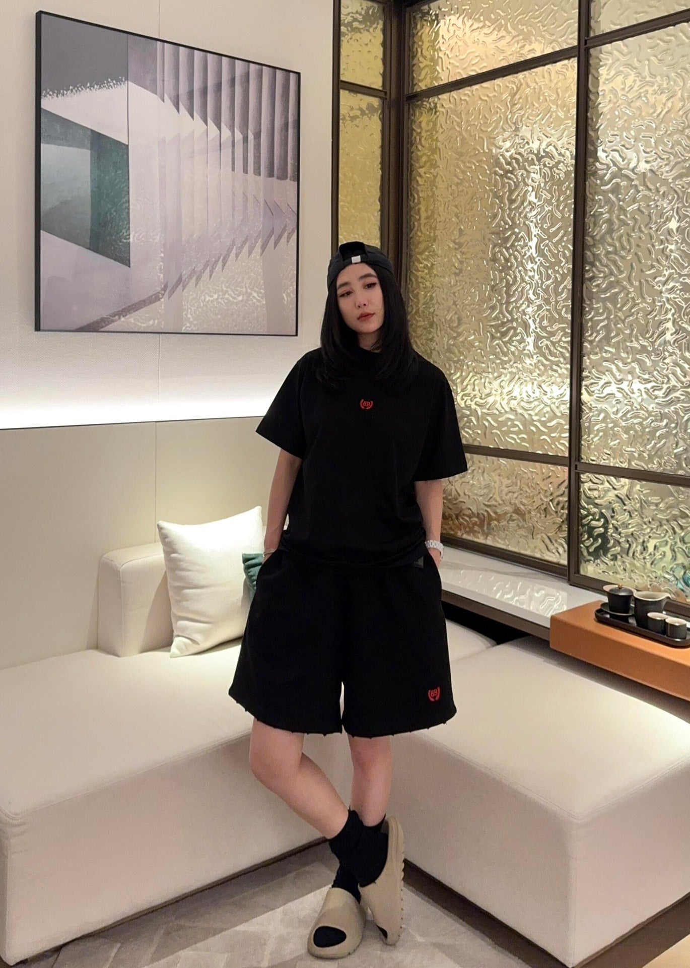 LuxluxHouse Best Quality Clothes Balenciaga T-shirt