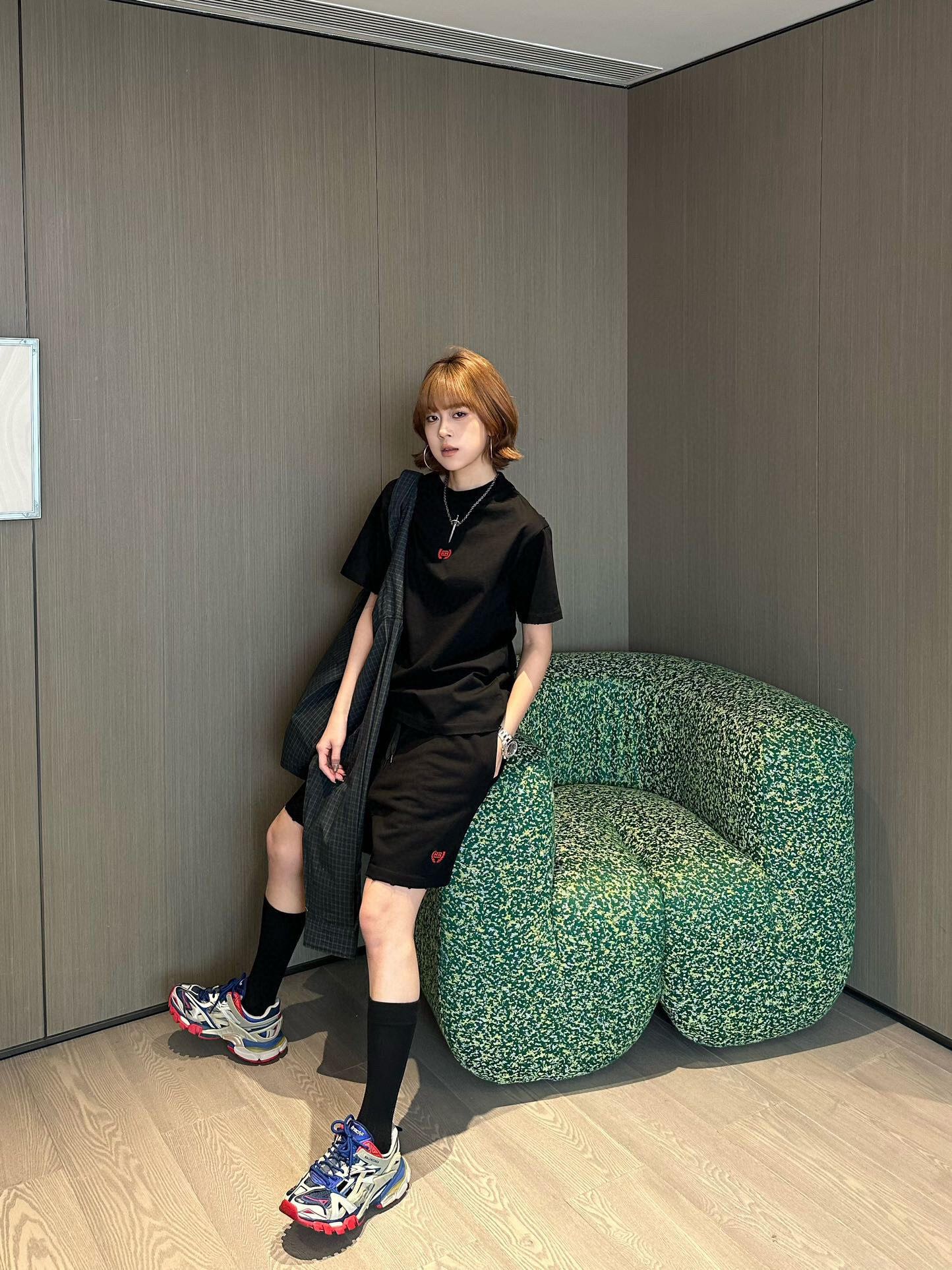 LuxluxHouse Best Quality Clothes Balenciaga T-shirt