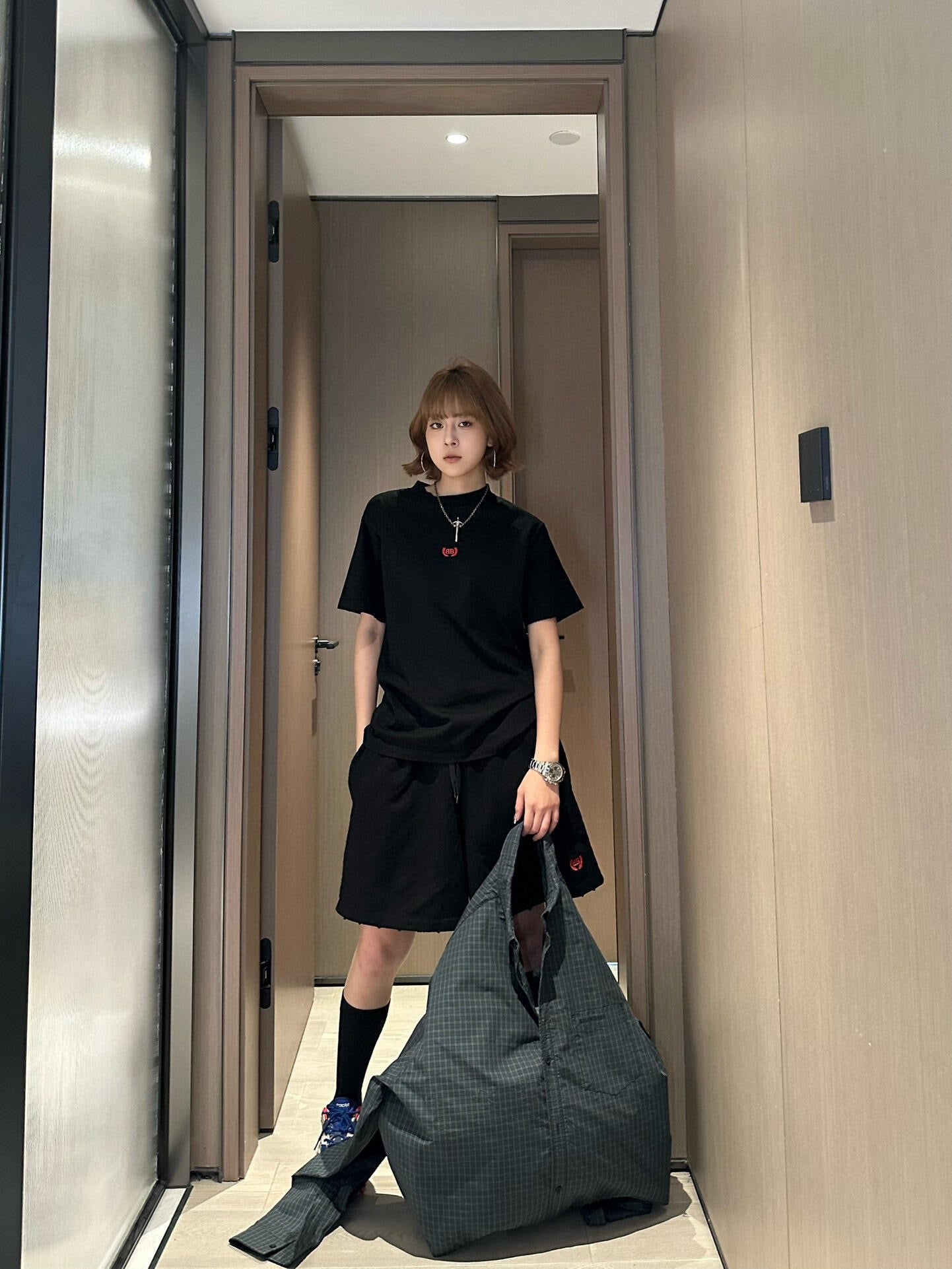 LuxluxHouse Best Quality Clothes Balenciaga T-shirt