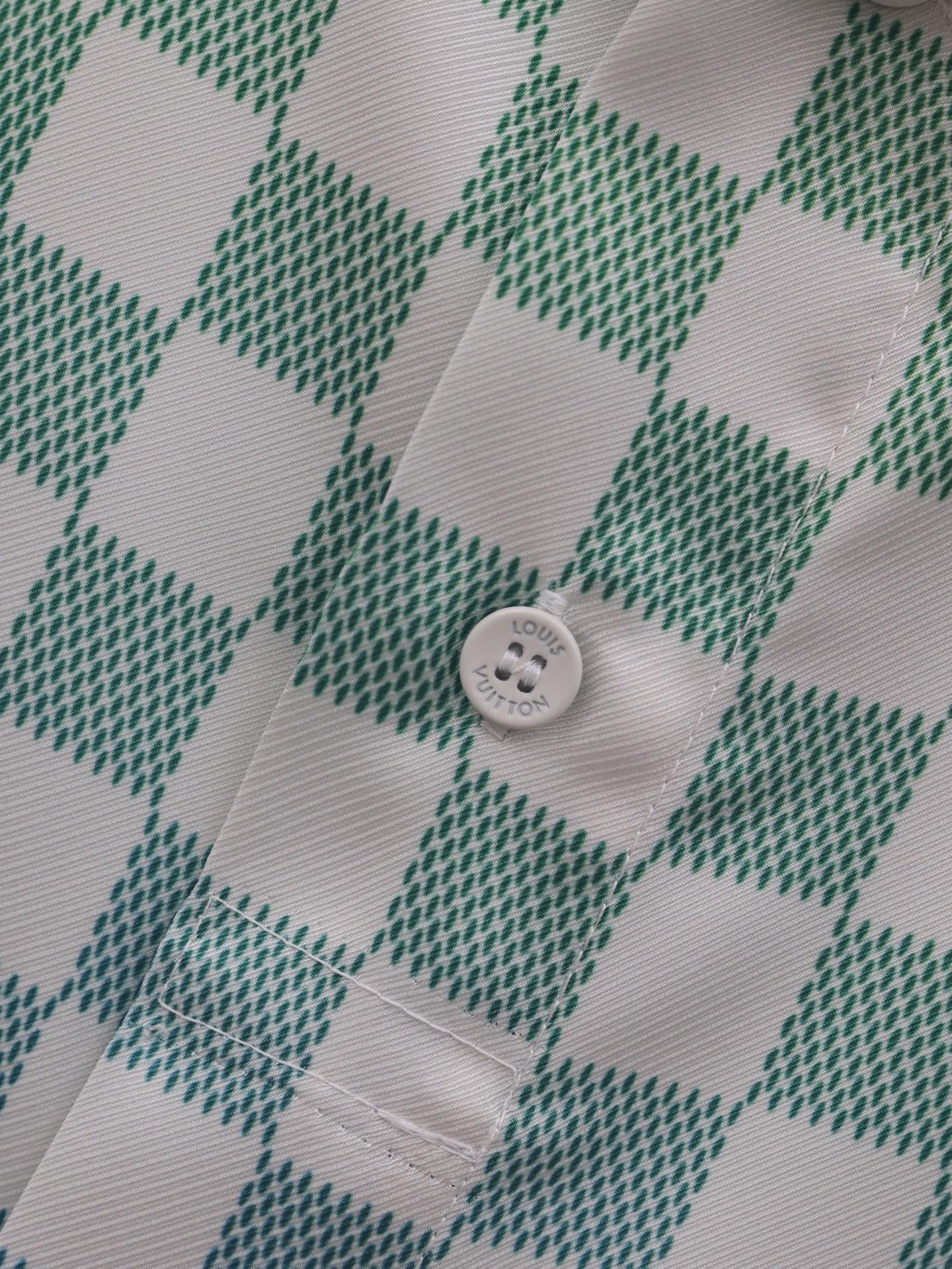 LuxluxHouse Best Quality Clothes Shirts&Polo Louis Vuitton