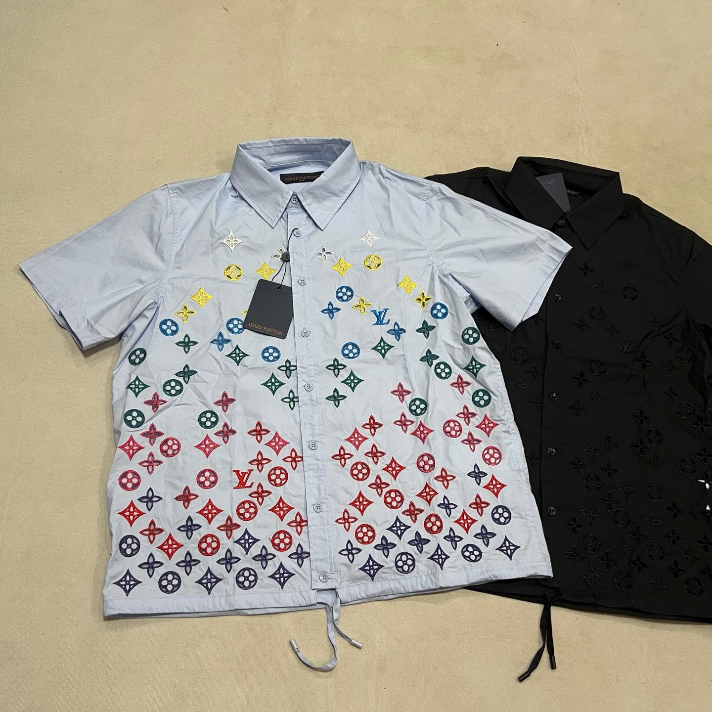 LuxluxHouse Best Quality Clothes Shirts&Polo Louis Vuitton