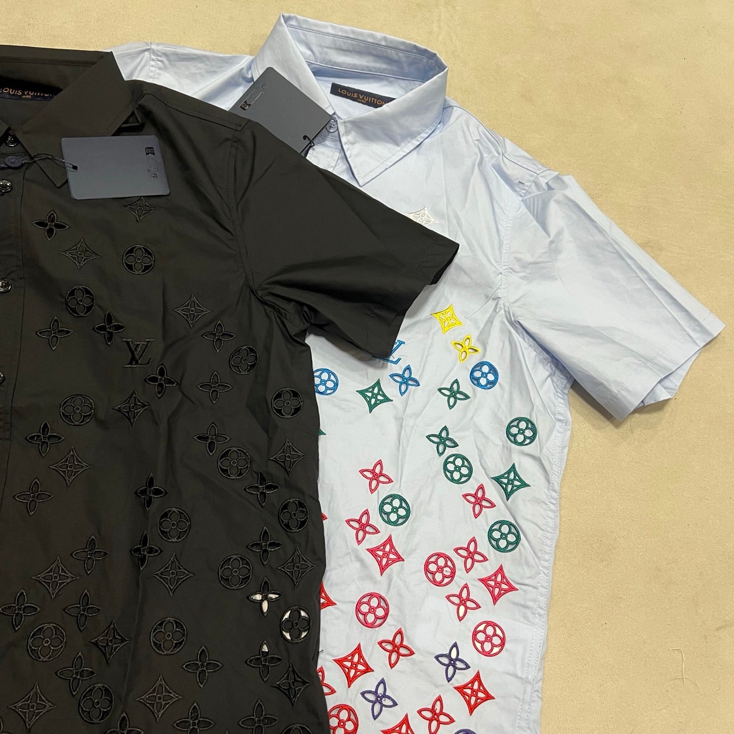 LuxluxHouse Best Quality Clothes Shirts&Polo Louis Vuitton