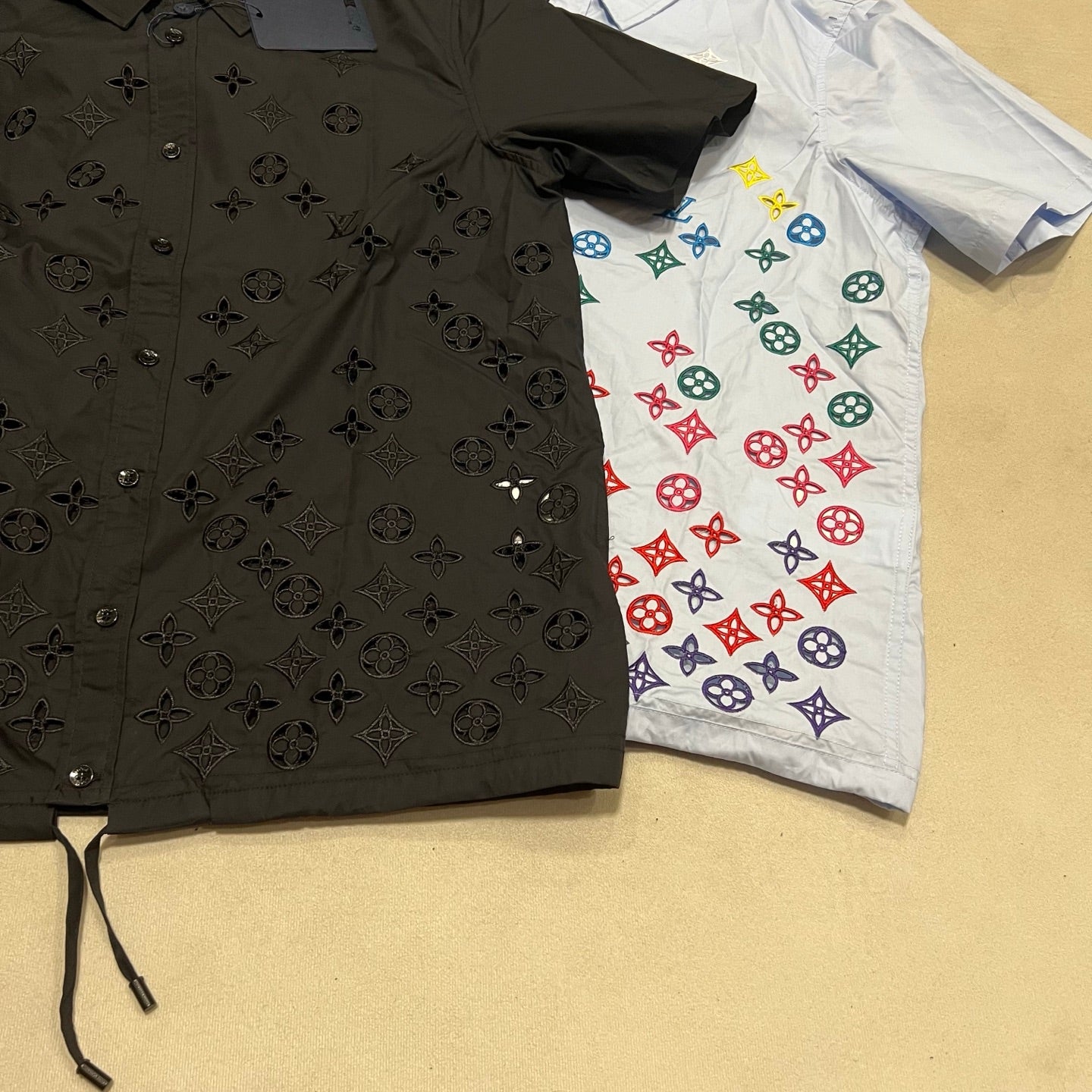 LuxluxHouse Best Quality Clothes Shirts&Polo Louis Vuitton