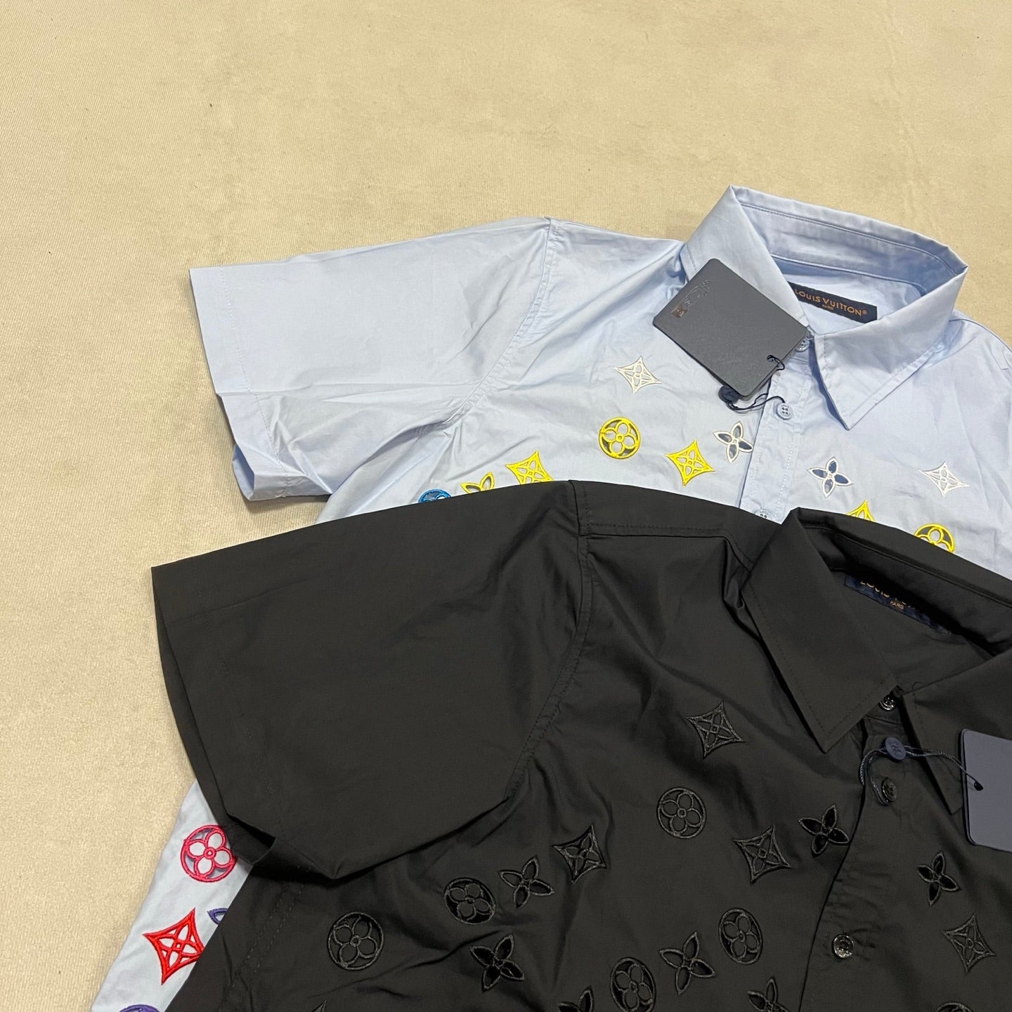 LuxluxHouse Best Quality Clothes Shirts&Polo Louis Vuitton