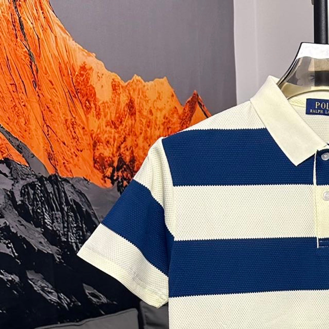 LuxluxHouse Best Quality Clothes Shirts&Polo Ralph Lauren